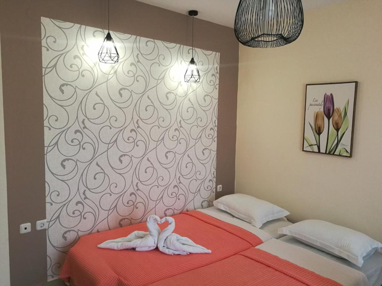 Evris House Color Suite Kavala Zimmer foto