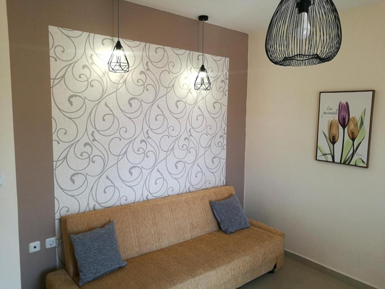 Evris House Color Suite Kavala Zimmer foto