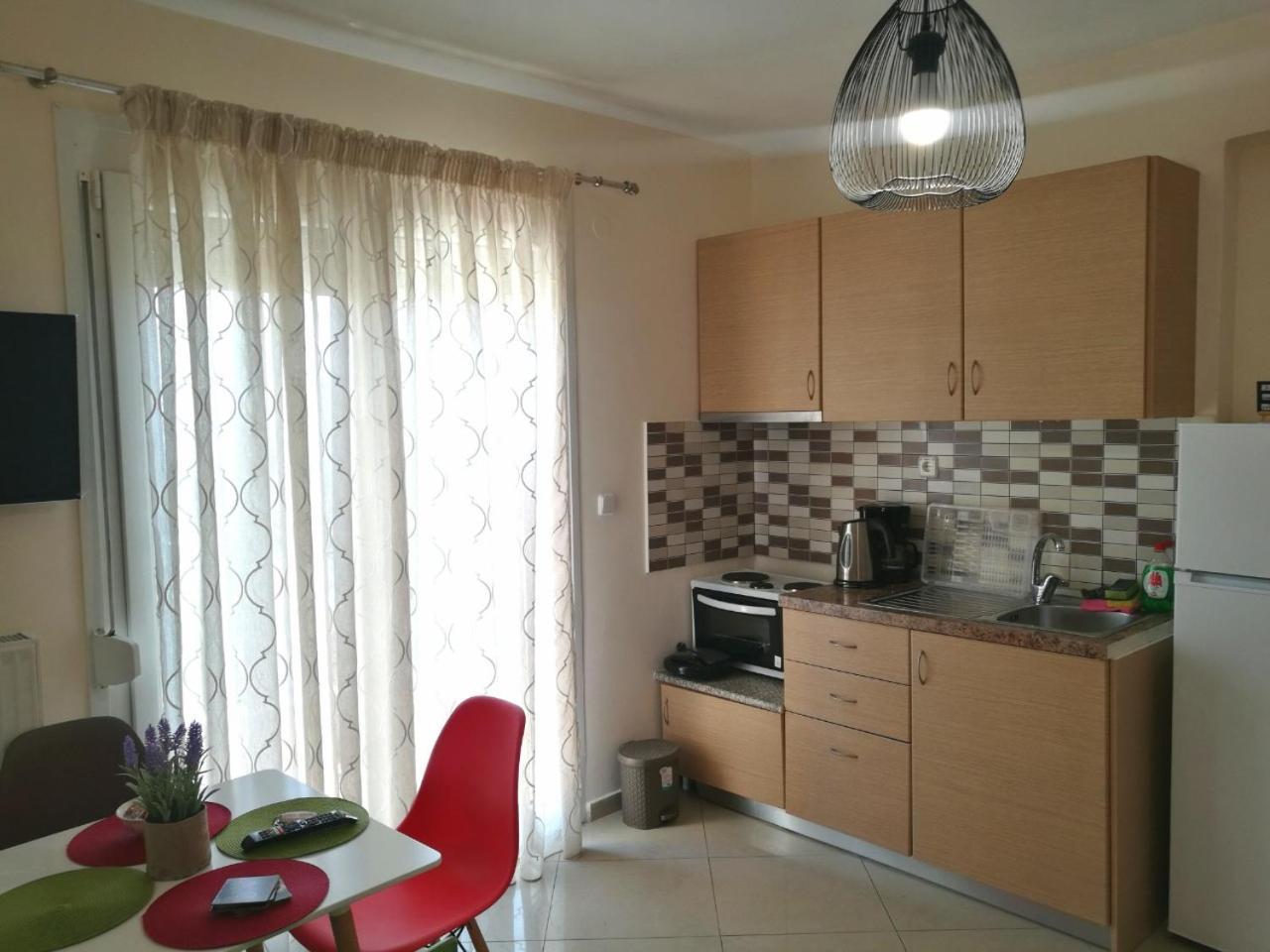 Evris House Color Suite Kavala Zimmer foto