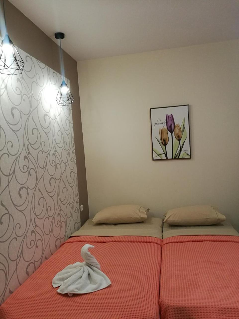 Evris House Color Suite Kavala Zimmer foto