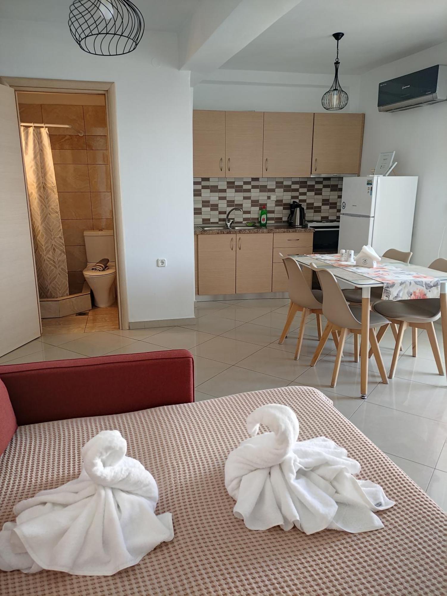 Evris House Color Suite Kavala Zimmer foto
